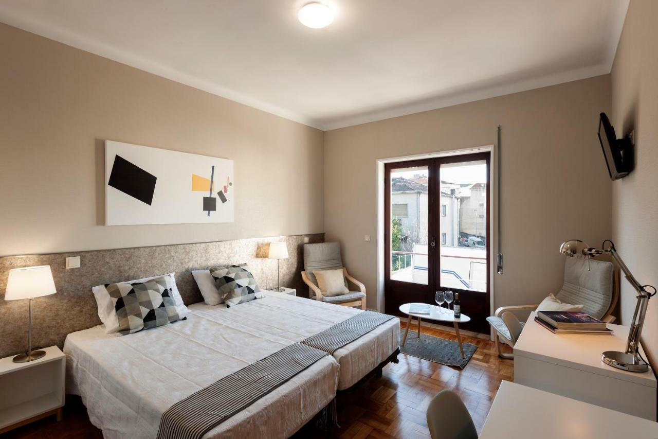 Ateneu Guesthouse Porto Exterior photo